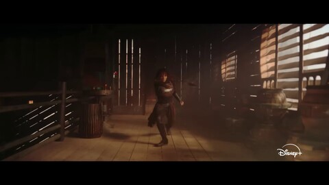 Bande-annonce officielle de la série Star Wars: The Acolyte (Disney+)