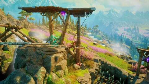 Bande-annonce de lancement de Trine 5: A Clockwork Conspiracy