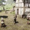 Exploration de villages et cités du MMORPG The Quinfall
