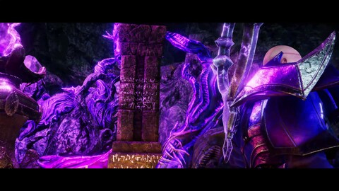 Bande annonce de la version Director's Cut de Dark Envoy