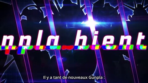 Gundam Breaker 4 annonce sa date de sortie
