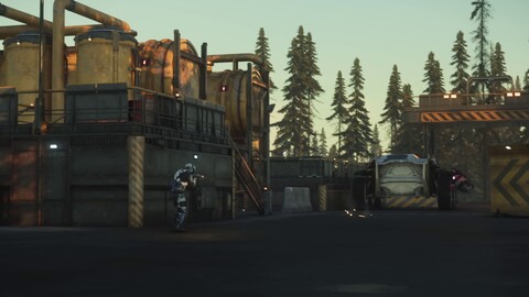 Aperçu des améliorations de l'Alpha 3.23 de Star Citizen