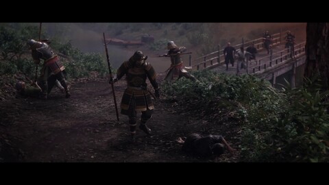 Première bande-annonce d'Assassin's Creed Shadows