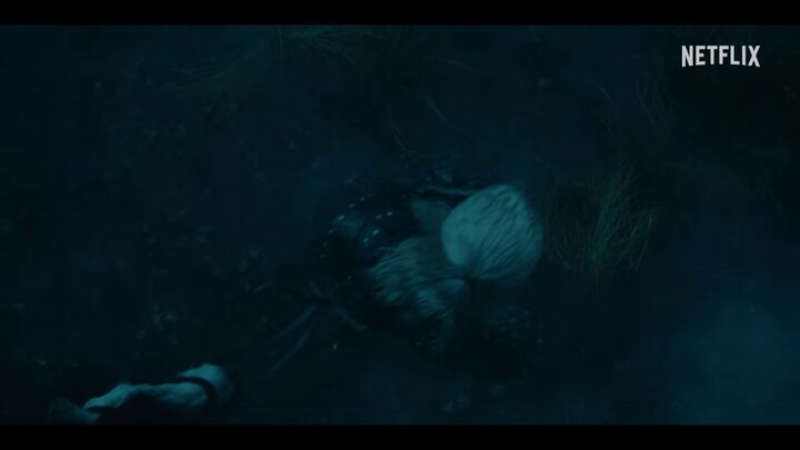 Premières images de la saison 4 de la série The Witcher