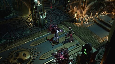 Un premier DLC pour Warhammer 40k: Rogue Trader