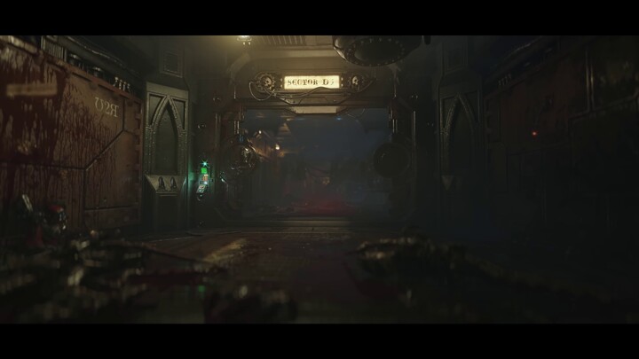 Bande-annonce de présentation des modes multijoueurs de Space Marine 2