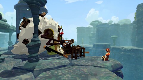 BitCraft illustre son univers et ses activités communautaires