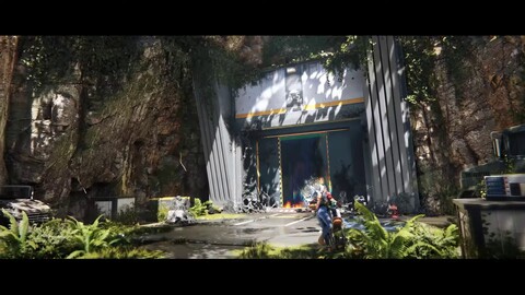 Once Human s'annonce de nouveau en démo