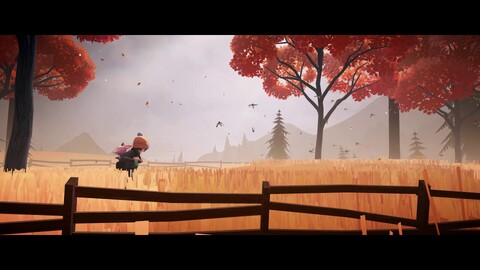 SGF 2024 - Les Français de Lifeline Games nous présentent Deer & Boy