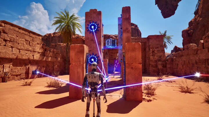 The Talos Principle 2 prolongera la réflexion dans Road to Elysium