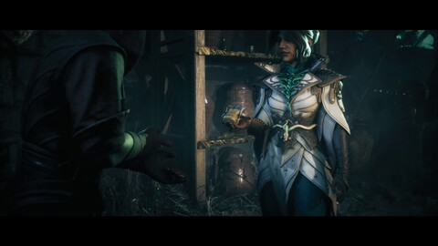 XGS 2024 - Dragon Age: The Veilguard présente une partie de ses personnages