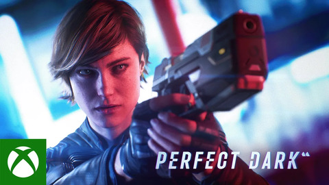 Xbox Games Showcase 2024 - Bande annonce de gameplay de Perfect Dark