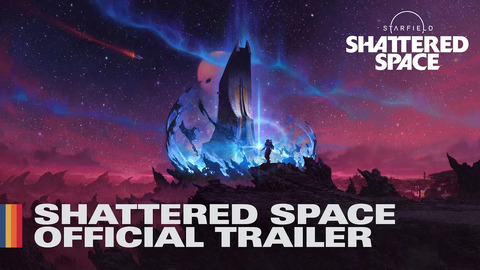 XGS 2024 - Bethesda présente Starfield: Shattered Space