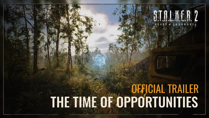 XGS 2024 - S.T.A.L.K.E.R. 2, c'est pour le 5 septembre