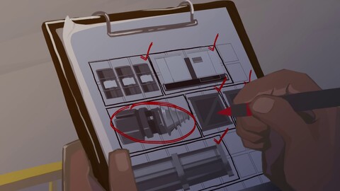 Une date de sortie pour le DLC de Dredge : the Iron Rig