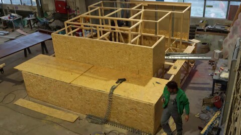 Créer la statue d'Hermaeus Mora de The Elder Scrolls Online