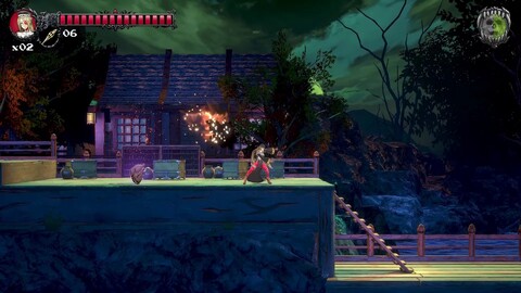 Classic Mode II: Dominique's Curse, un ultime DLC pour Bloodstained