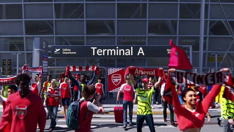 Copa City, trailer de présentation