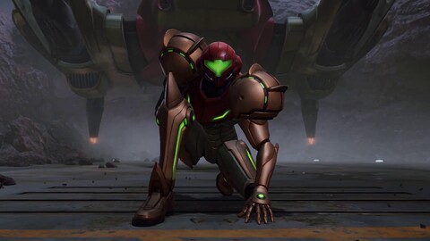 Premier aperçu de Metroid Prime 4: Beyond, prévu pour 2025