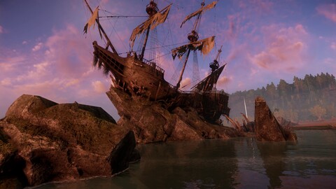 Explorer New World, épisode 1 : Bienvenue en Aeternum