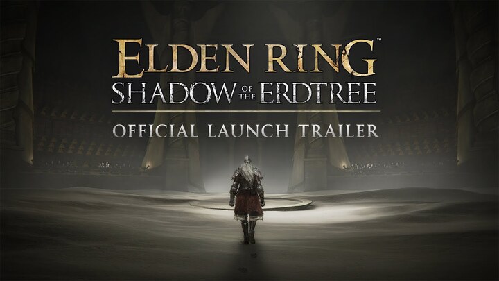 Bande-annonce de lancement pour Elden Ring : Shadow of the Erdtree