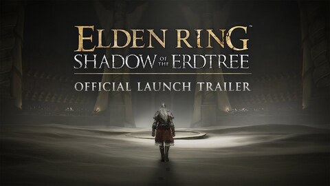 Bande-annonce de lancement pour Elden Ring : Shadow of the Erdtree