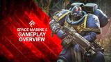 Bande-annonce de présentation du gameplay de Warhammer 40k: Space Marine 2