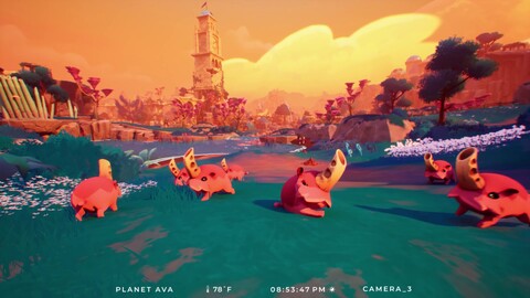 Creatures of Ava se lancera le 7 août