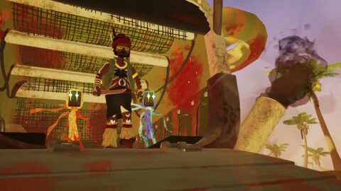 Tchia apporte un air de vacances à la Switch