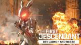 Showcase de lancement de The First Descendant