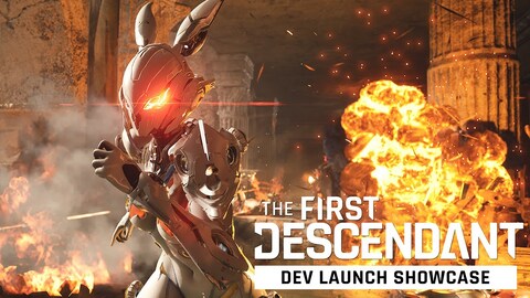 Showcase de lancement de The First Descendant