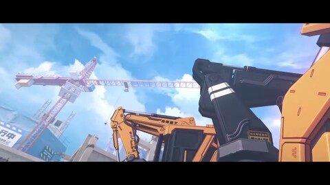 Bande-annonce de lancement de Zenless Zone Zero