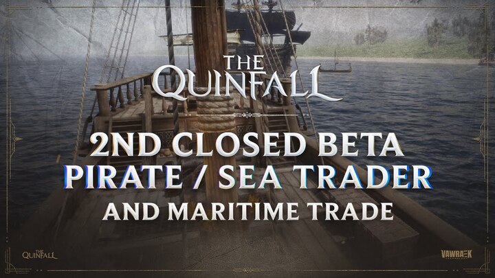 Aperçu du système maritime de The Quinfall