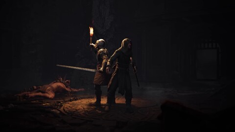 Bande-annonce d'accès anticipé de Dungeonborne