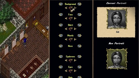 Présentation du serveur alternatif Ultima Online: New Legacy