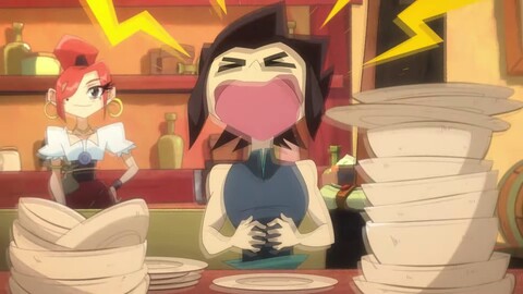 Bande-annonce de lancement de One More Gate: A Wakfu Legend