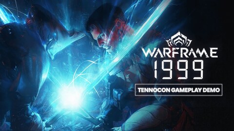 TennoCon 2024 : Warframe 1999 Démo