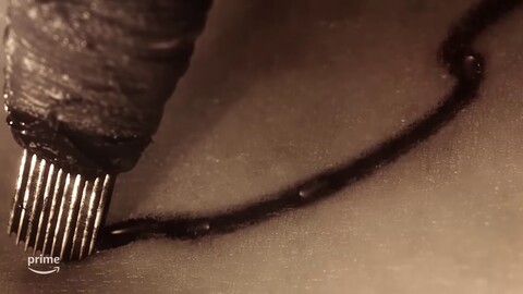 Premier teaser de la série Like A Dragon: Yakuza (Prime Video)