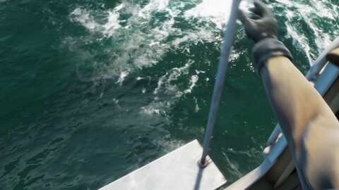 Thalassa: Edge of the Abyss est disponible