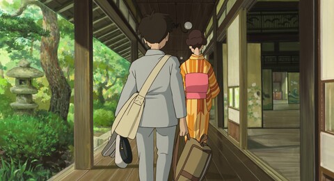 Première bande-annonce occidentale du film The Boy and the Heron (Hayao Miyazaki / Studio Ghibli)