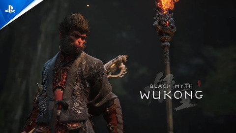 Bande-annonce finale du RPG d'action Black Myth: Wukong