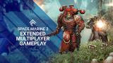 Présentation étoffée du gameplay multijoueur de Warhammer 40,000: Space Marine 2