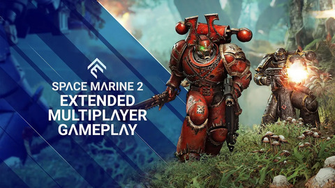 Présentation étoffée du gameplay multijoueur de Warhammer 40,000: Space Marine 2