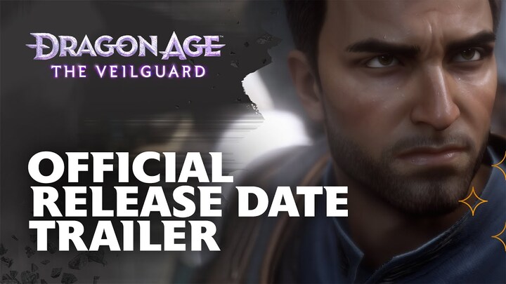 Dragon Age: The Veilguard - Bande-annonce de la date de sortie