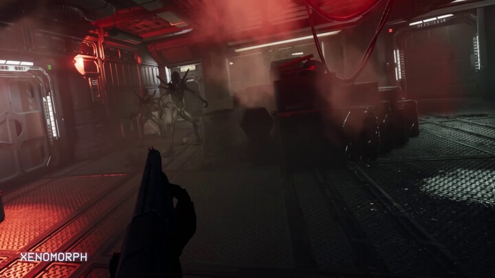 L'horreur xénomorphe déboule en VR dans Alien: Rogue Incursion