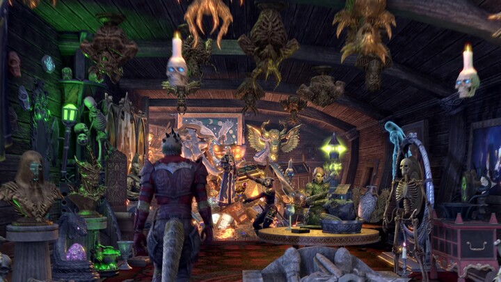Découvrez les visites de maisons de The Elder Scrolls Online