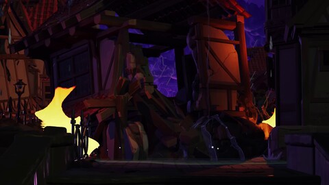 Gamescom 2024 : Bande-annonce de gameplay de Towerborne