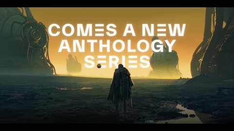 Première bande-annonce de la série d'animation d'anthologie Secret Level (Prime Video)