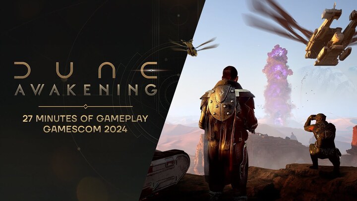 Premiers pas dans l'univers de Dune Awakening (version longue)