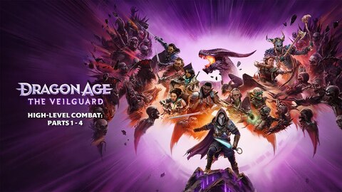 Dragon Age: The Veilguard dévoile ses combats de haut niveau